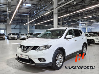 2016 Nissan X-Trail III, белый, 1785000 рублей, вид 1