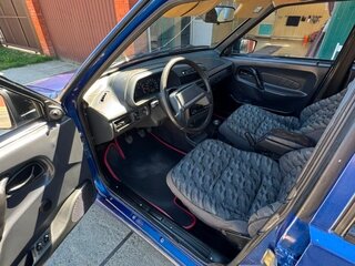 2001 Lada (ВАЗ) 2115, синий, 130000 рублей, вид 3
