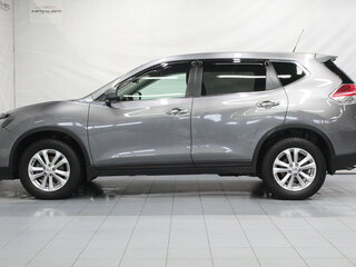 2016 Nissan X-Trail III, серый, 2060000 рублей, вид 2