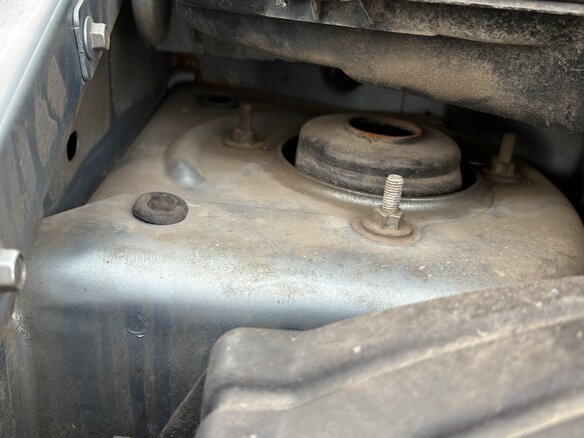 2005 Dodge Caravan Grand IV, серый - вид 32