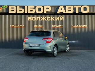 2012 Citroen C4 II, зелёный, 920000 рублей, вид 2