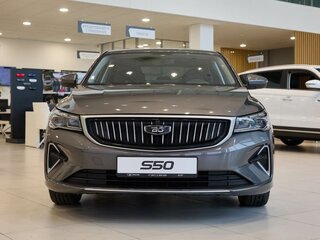 2026 Belgee S50, серый, 2323000 рублей, вид 2