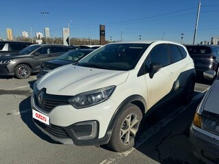 2019 Renault Kaptur I, белый, 1380000 рублей, вид 1