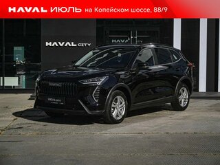 2026 Haval Jolion I Рестайлинг, чёрный, 2648000 рублей, вид 1