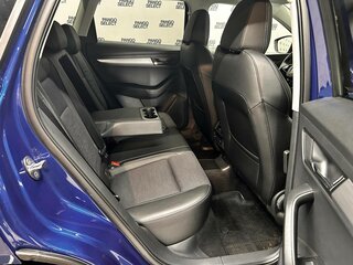 2021 Skoda Karoq I, синий, 2370000 рублей, вид 4