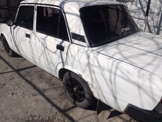 1979 Lada (ВАЗ) 2105, белый, 70000 рублей, вид 4