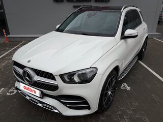 2021 Mercedes-Benz GLE 450 II (V167), белый, 9500000 рублей, вид 2