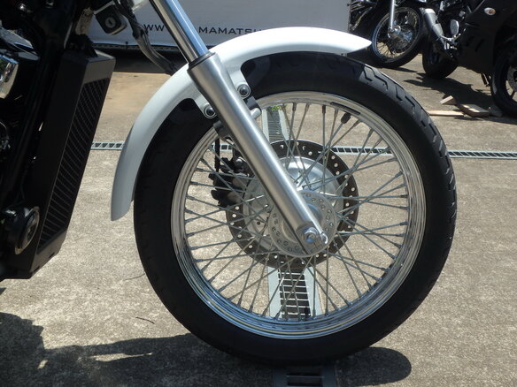 2010 Honda VT 750, белый, 585000 рублей - вид 14
