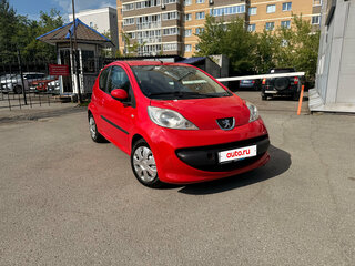 Peugeot 107 I