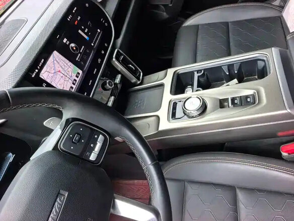 2023 Haval KuGou, чёрный, 3150000 рублей - вид 14