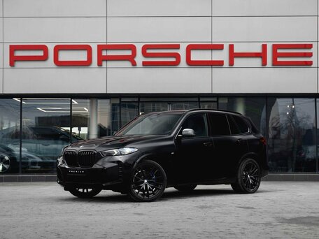 BMW X5 IV (G05/G18) Рестайлинг