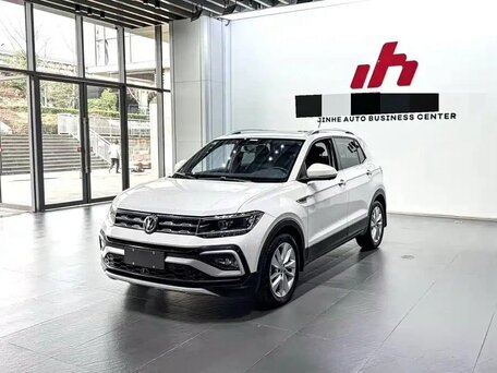 Volkswagen T-Cross I