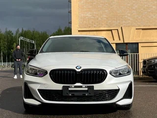 2022 BMW 1 серии 120i III (F52) Рестайлинг, белый, 1800000 рублей, вид 2