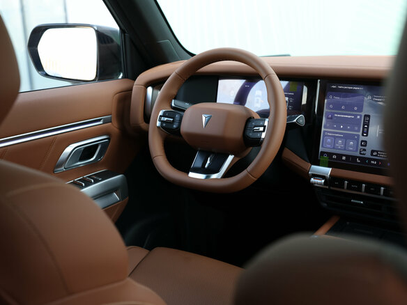 2025 Changan Deepal G318 I, серый, 6090000 рублей - вид 12