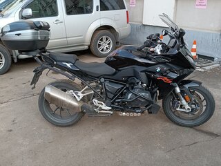 2021 BMW R 1250 RS, чёрный, 1299000 рублей, вид 4