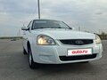 2010 Lada (ВАЗ) Priora I, белый, 380000 рублей