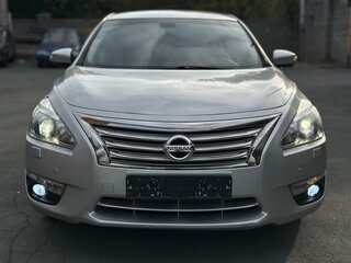 2014 Nissan Teana III (L33), серый, 1350000 рублей, вид 2