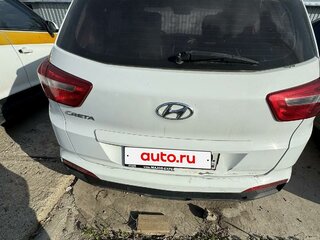 2019 Hyundai Creta I, белый, 996190 рублей, вид 5