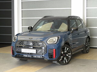 2024 Mini Countryman JCW John Cooper Works III, синий, 6690000 рублей, вид 1