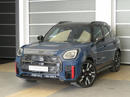 Mini Countryman III