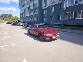 1994 Toyota Carina ED III (T200), красный, 275000 рублей, вид 1