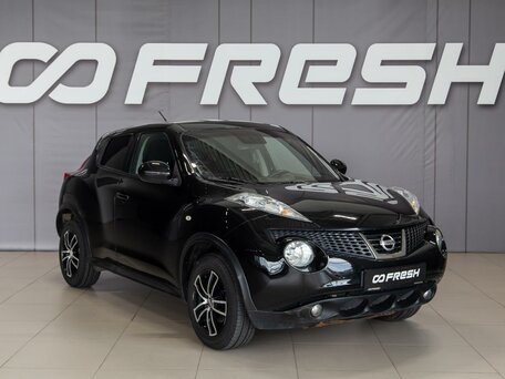 Nissan Juke I