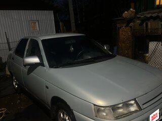2004 Lada (ВАЗ) 2110, серебристый, 145000 рублей, вид 4