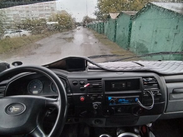 2008 ГАЗ ГАЗель (3302), белый, 740000 рублей - вид 8