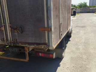 2009 ГАЗ ГАЗель (3302), белый, 450000 рублей, вид 2