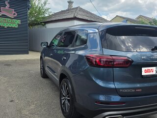 2021 Chery Tiggo 8 Pro I, серый, 1600000 рублей, вид 3