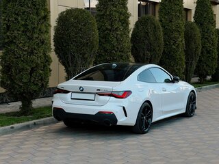 2020 BMW 4 серии 430i xDrive G22, G23, G26, белый, 5500000 рублей, вид 3