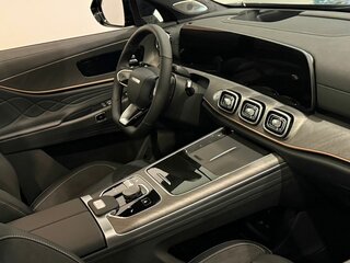 2026 Jaecoo J8, чёрный, 4645000 рублей, вид 5