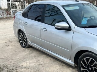 2024 Lada (ВАЗ) Granta Sportline I Рестайлинг, серый, 1100000 рублей, вид 3