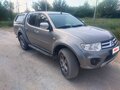 2014 Mitsubishi L200 IV Рестайлинг, серый