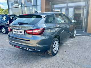 2026 Lada (ВАЗ) Vesta SW I Рестайлинг (NG), серый, 1810000 рублей, вид 3