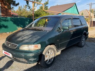 1999 Honda Odyssey I, зелёный, 135000 рублей, вид 4