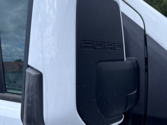 2026 Ford Transit, белый, 8998469 рублей - вид 18