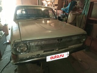 1983 ГАЗ 24 «Волга» 24 I (24), белый, 65000 рублей, вид 3