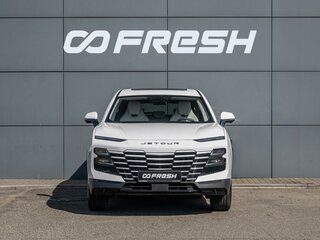 2023 Jetour Dashing I, белый, 2180000 рублей, вид 3