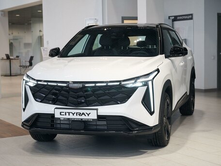Geely Cityray