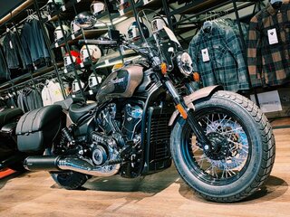 2026 Indian Scout, бежевый, 2440000 рублей, вид 3