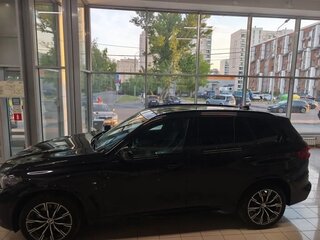 2022 BMW X5 30d IV (G05/G18), чёрный, 7500000 рублей, вид 5