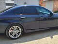 2016 BMW 5 серии 520d VI (F10/F11/F07) Рестайлинг, синий, 3000000 рублей - вид 7