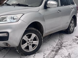 2013 Lifan X60 I, серебристый, 389000 рублей, вид 1