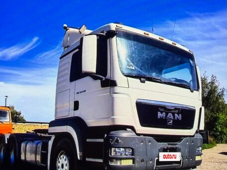 2012 MAN 33, белый, 4300000 рублей, вид 1