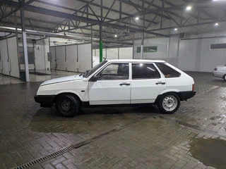 1997 Lada (ВАЗ) 2109, белый, 60000 рублей, вид 5