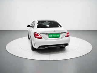 2020 Mercedes-Benz C-Класс Long 200 L IV (W205) Рестайлинг, белый, 2140000 рублей, вид 4