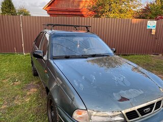 2004 Daewoo Nexia I, серый, 90000 рублей, вид 4