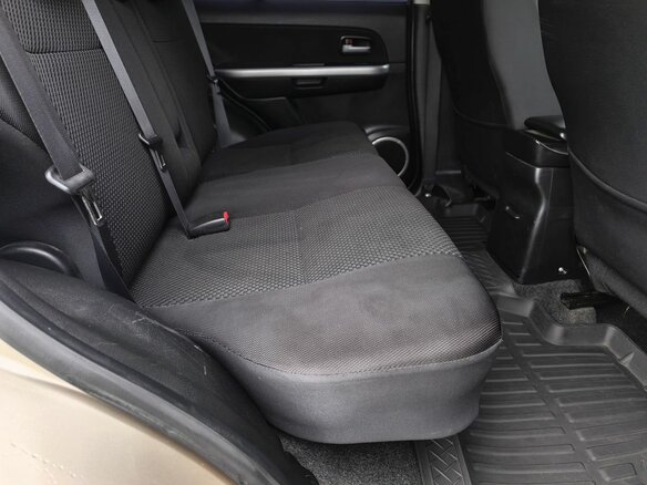 2011 Suzuki Grand Vitara II Рестайлинг, бежевый, 1099000 рублей - вид 15
