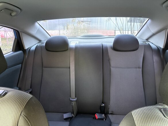 2017 Hyundai Solaris II, синий - вид 7